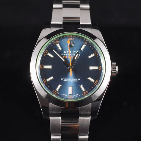 repgeek rolex|Rolex milgauss rep.